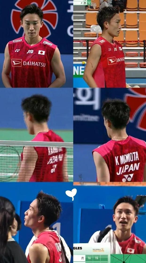 韩国羽毛球队爆冷英格兰羽毛球队,桃田贤斗高光表现的简单介绍 韩国羽毛球队爆冷英格兰羽毛球队,桃田贤斗高光表现的简单介绍