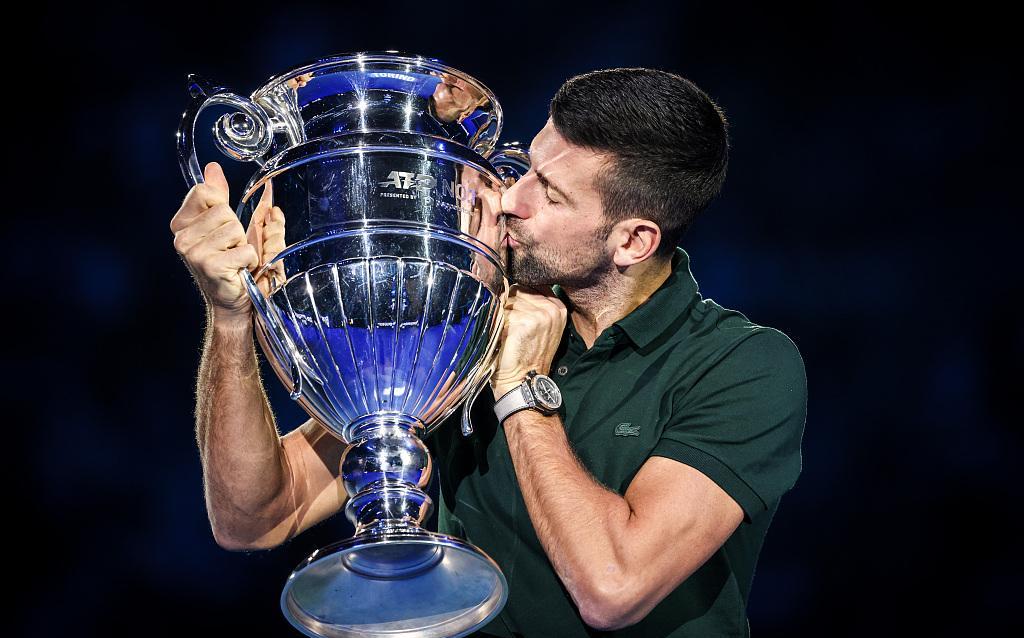 年终总决赛鏖战美网，德约科维奇高光表现