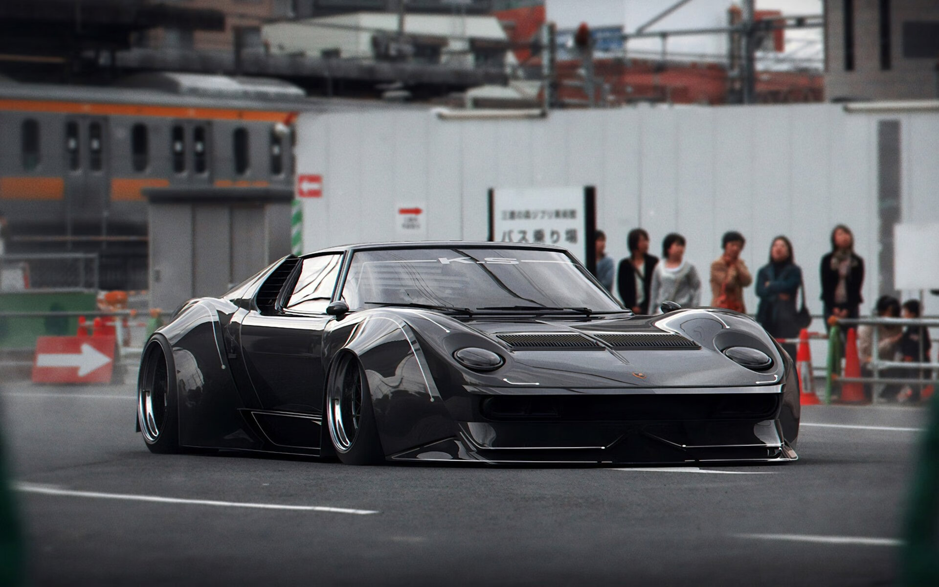 F1街道赛之夜，镁光灯下，非天才的生存法则